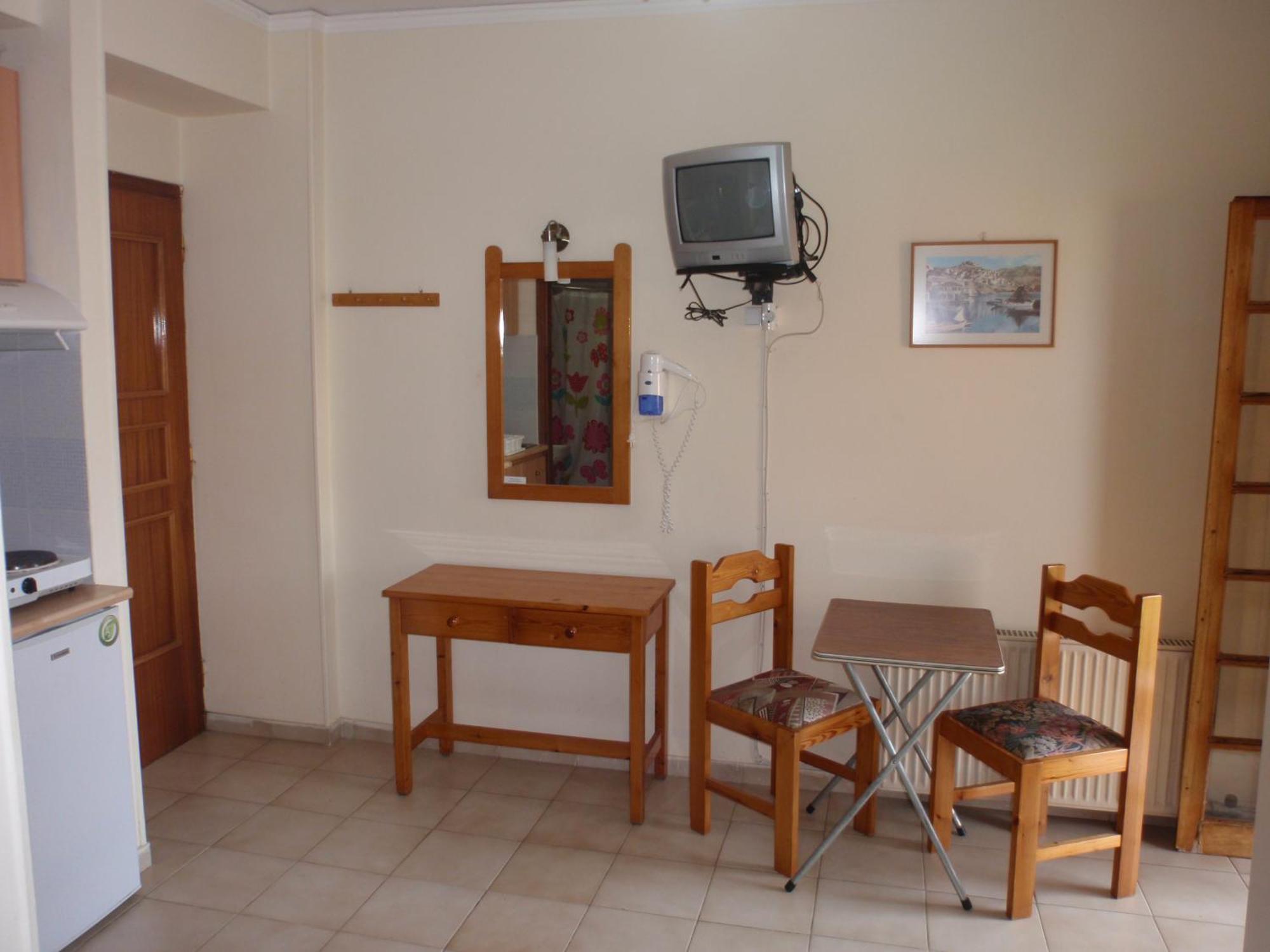 Vazakas Rooms Mytilene Exterior foto