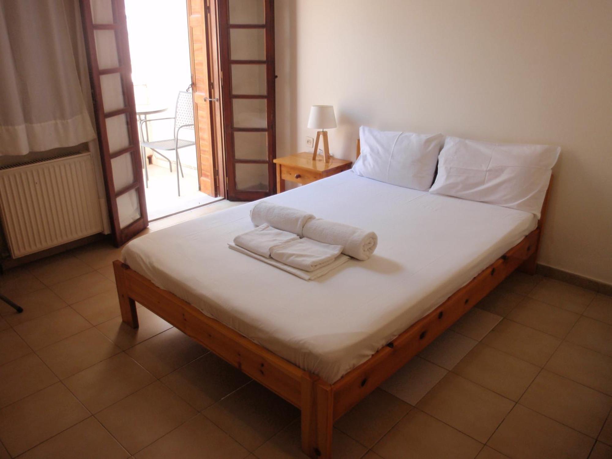 Vazakas Rooms Mytilene Exterior foto