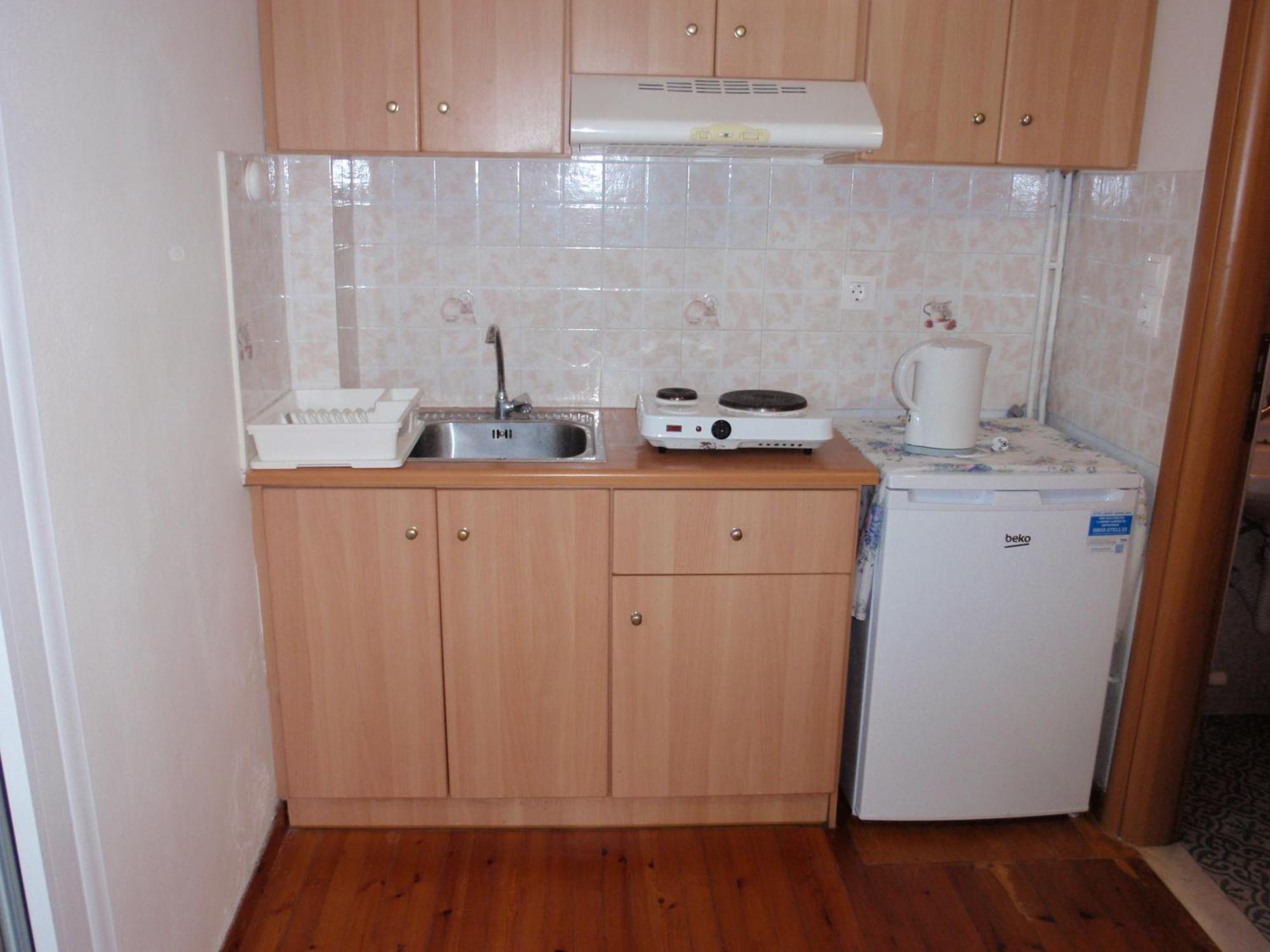 Vazakas Rooms Mytilene Exterior foto